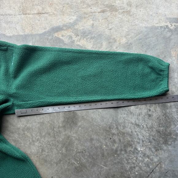 Champion Fleece Sweatpants Women's Small Green Joggers Activewear Pants Athletic - Picture 11 of 12